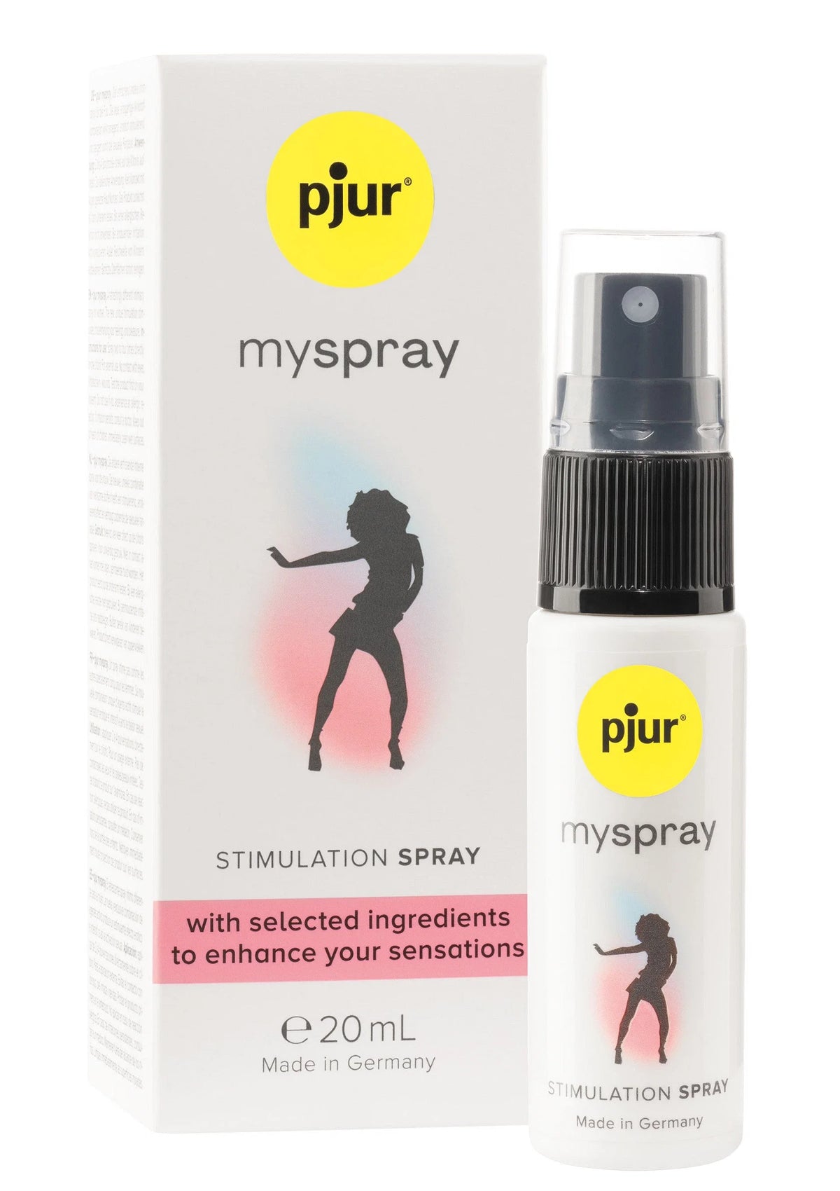 Bestel: My Spray Stimulation 20 ml - bij Happytoys.nl, happytoys.be, Happytoys.ae: erotische sex webshop | liever Happy dan Easy ⭐⭐⭐⭐⭐ - Default Title - 90050 - NATUREL - 20