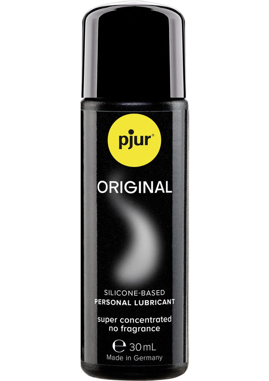 Bestel: Original - Silicone based lubricant - 30 ml by Pjur - bij Happytoys: de erotische sex webshop | liever Happy dan Easy ⭐⭐⭐⭐⭐