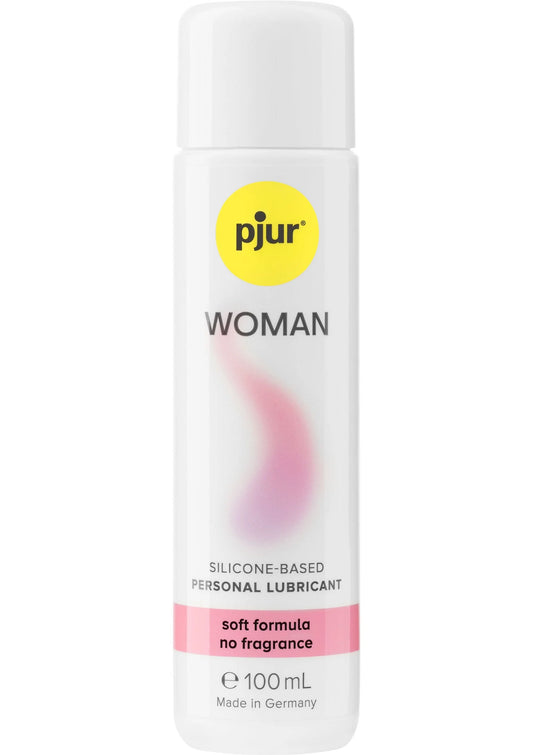 Bestel: Woman Lube 100 ml by Pjur Woman - bij Happytoys: de erotische sex webshop | liever Happy dan Easy ⭐⭐⭐⭐⭐