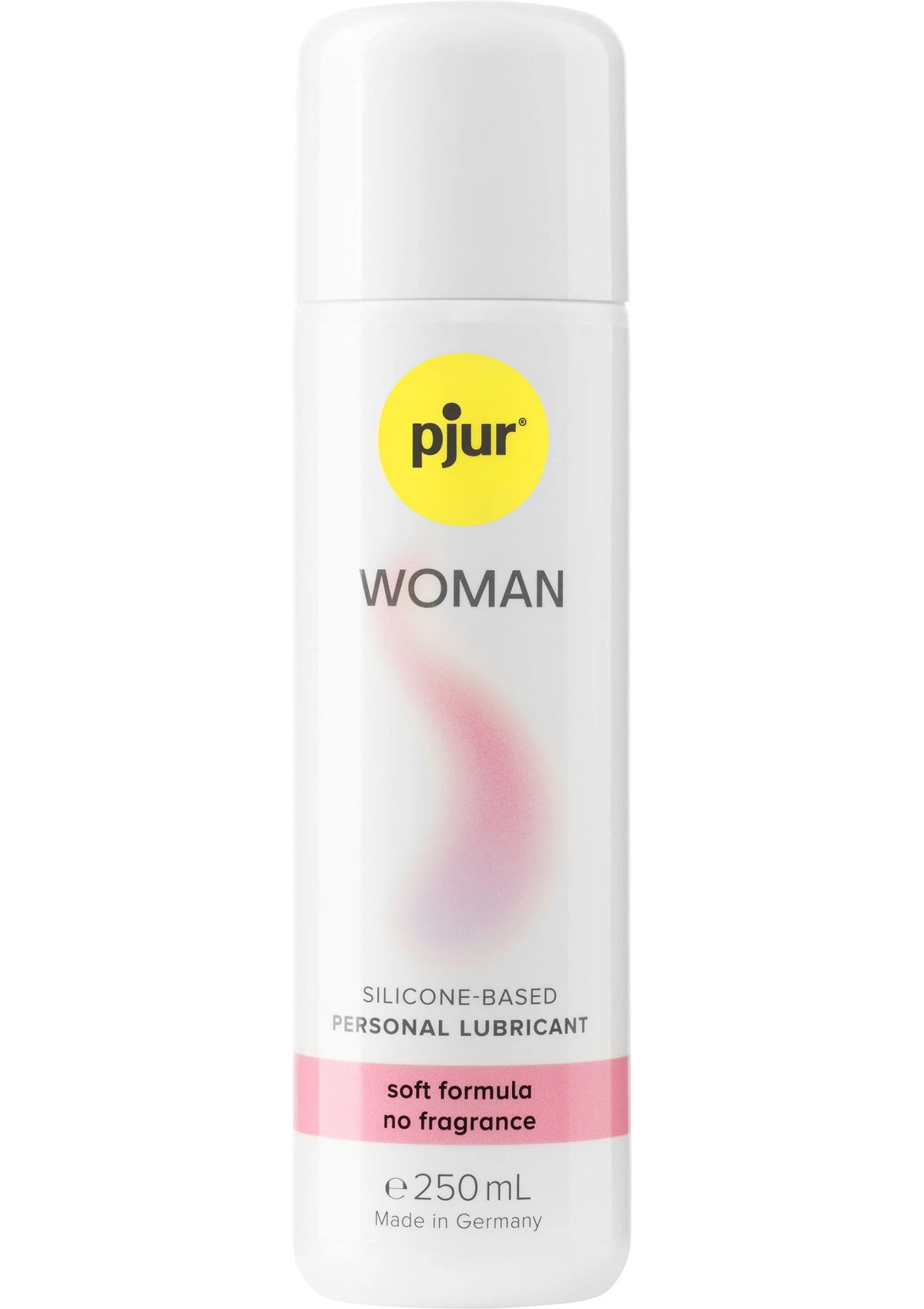 Bestel: Woman Lube 250 ml - bij Happytoys: de erotische sex webshop | liever Happy dan Easy ⭐⭐⭐⭐⭐ - Default Title - 90065 - NATUREL - 250