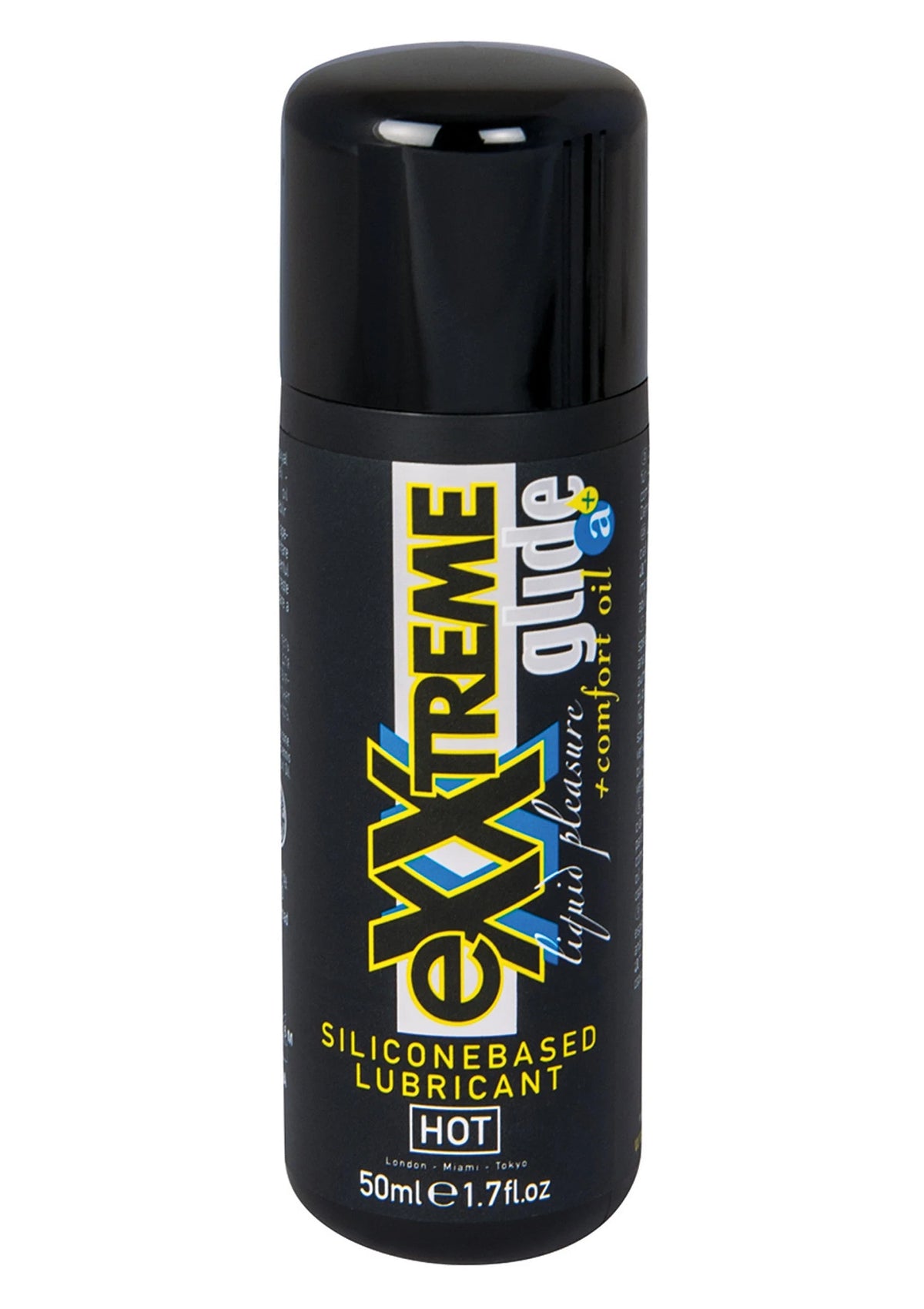 Bestel: Exxtreme Liquid Pleasure Glide Silicone 50 ml - bij Happytoys.nl, happytoys.be, Happytoys.ae: erotische sex webshop | liever Happy dan Easy ⭐⭐⭐⭐⭐ - Default Title - 90208 - NATUREL - 50