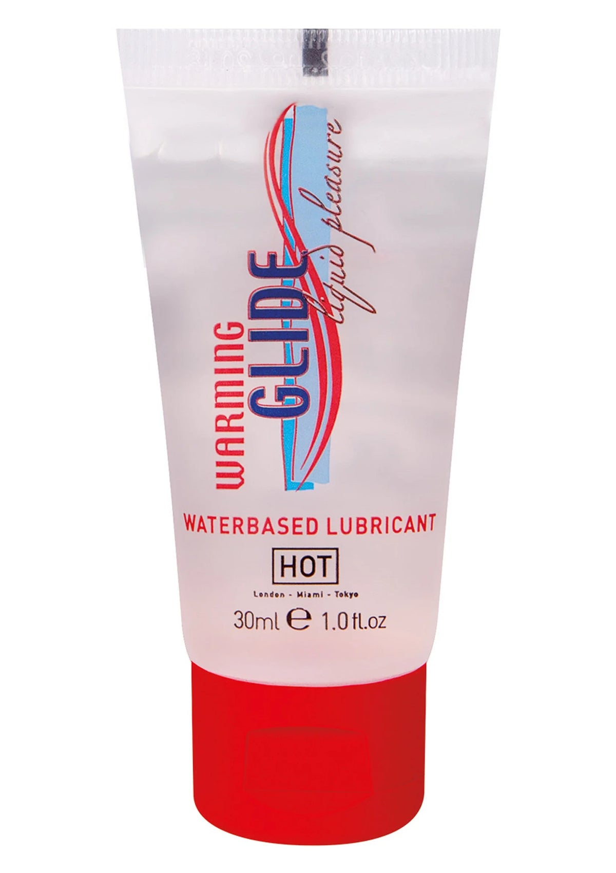 Bestel: Warming Glide Liquid Pleasure 30 ml - bij Happytoys.nl, happytoys.be, Happytoys.ae: erotische sex webshop | liever Happy dan Easy ⭐⭐⭐⭐⭐ - Default Title - 90217 - WARMING - 30