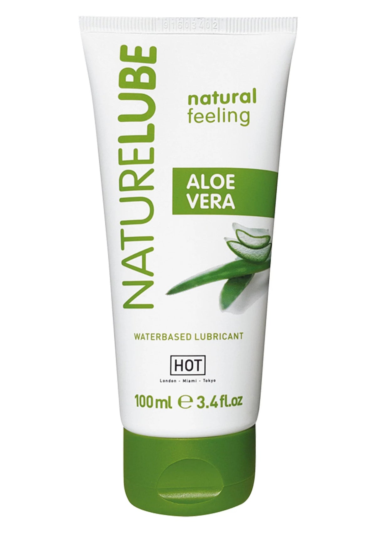Bestel: Nature Lube Aloe Vera 100 ml - bij Happytoys.nl, happytoys.be, Happytoys.ae: erotische sex webshop | liever Happy dan Easy ⭐⭐⭐⭐⭐ - Default Title - 90243 - NATUREL - 100