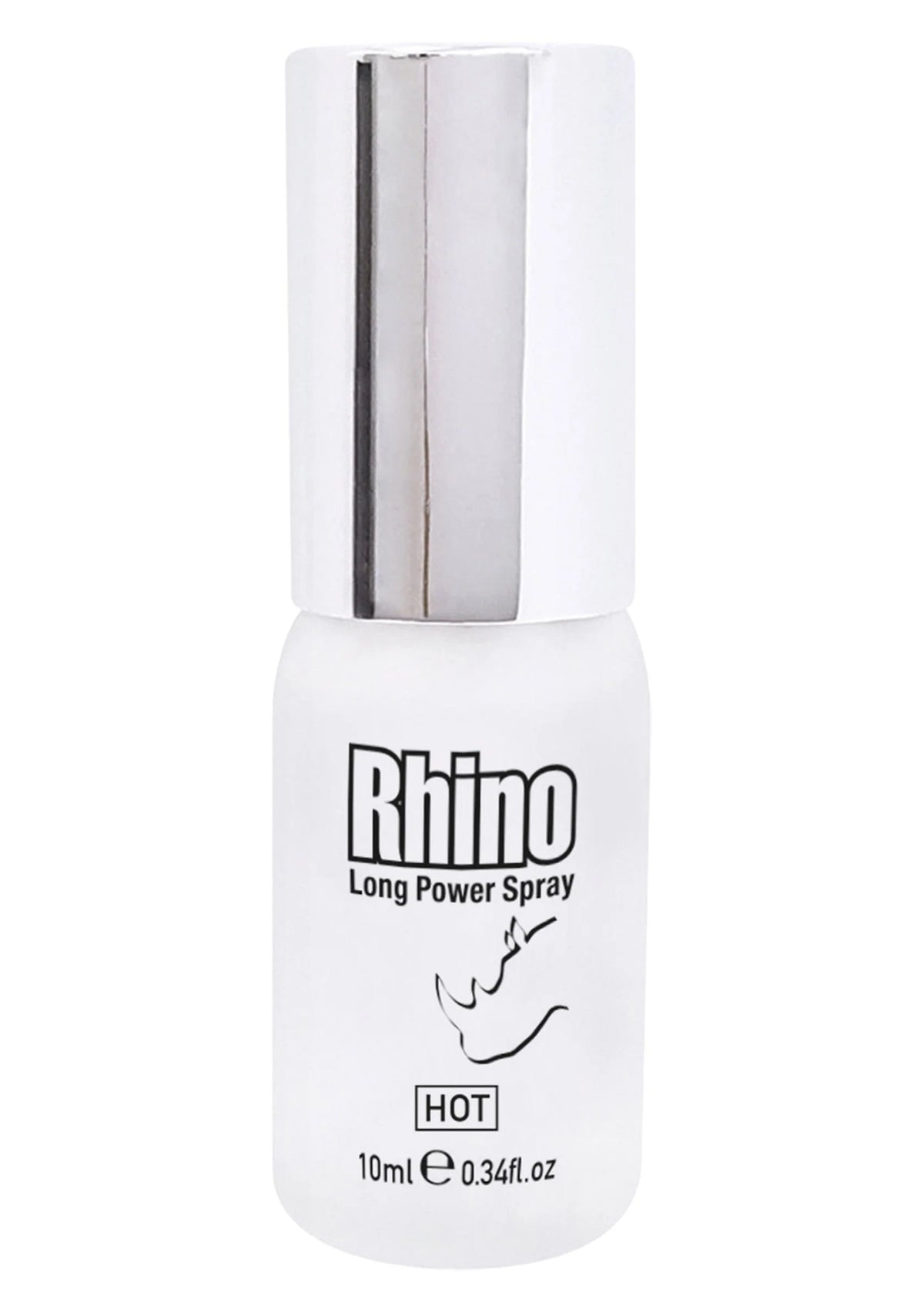 Bestel: Rhino Long Power Spray 10 ml by Hot Pronino - bij Happytoys: de erotische sex webshop | liever Happy dan Easy ⭐⭐⭐⭐⭐