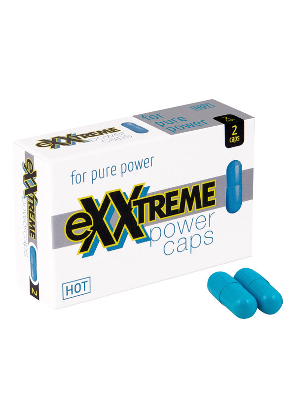 Exxtreme Power Caps 2 pcs by Hot
