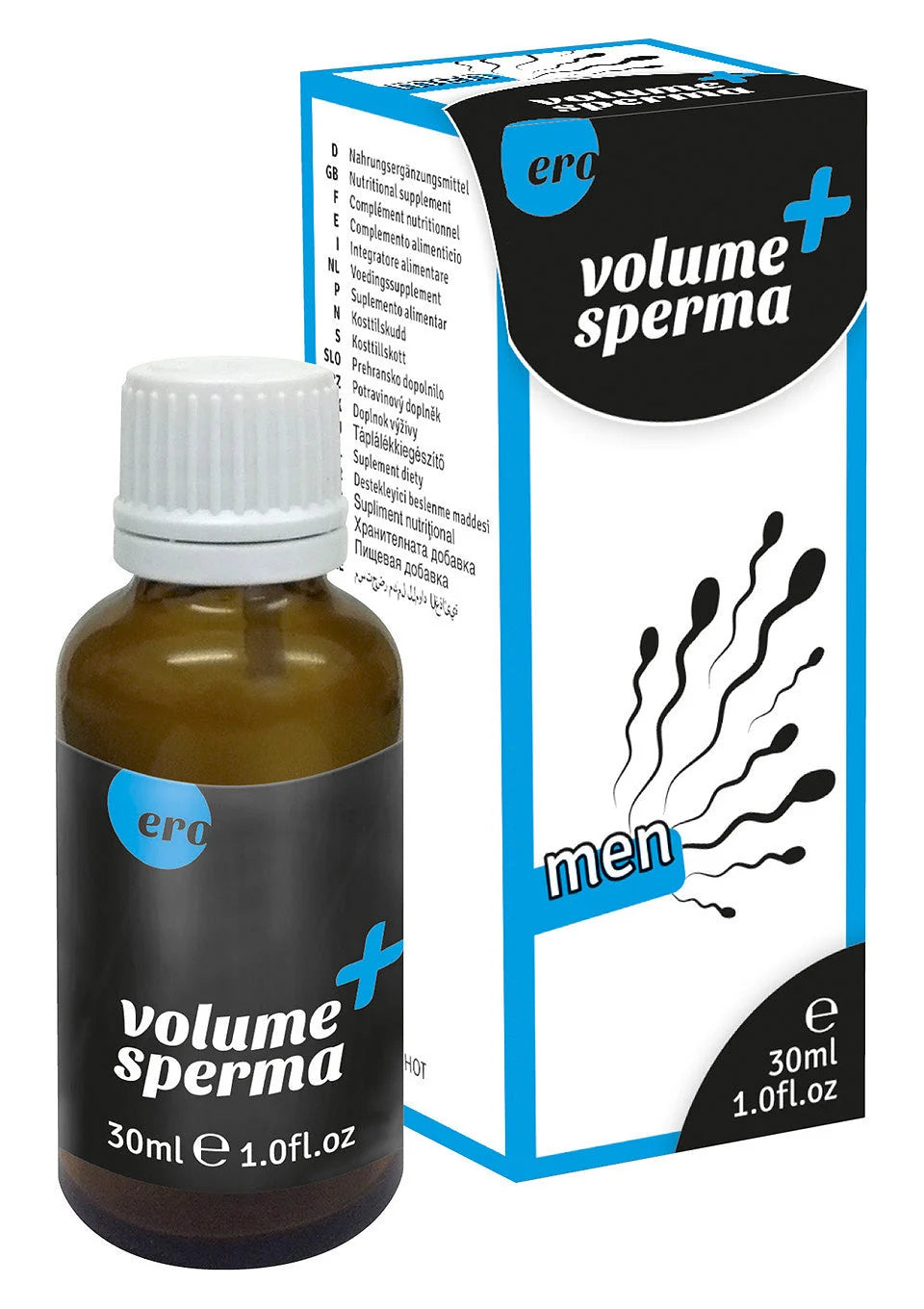 Bestel: Volume Sperma Plus 30 ml - bij Happytoys.nl, happytoys.be, Happytoys.ae: erotische sex webshop | liever Happy dan Easy ⭐⭐⭐⭐⭐ - Default Title - 90336 - NATUREL - 30