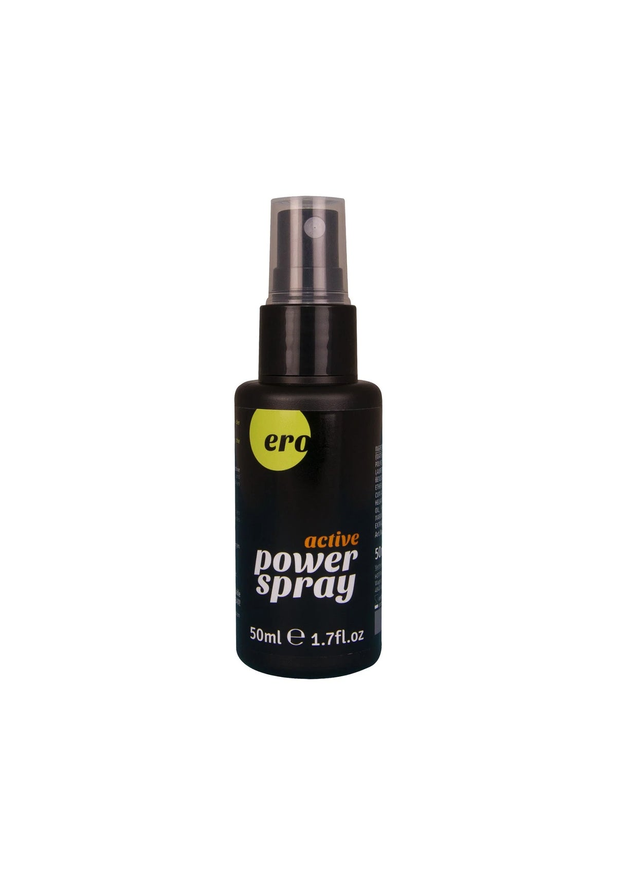 Bestel: Active Power Spray Men 50 ml - bij Happytoys: de erotische sex webshop | liever Happy dan Easy ⭐⭐⭐⭐⭐