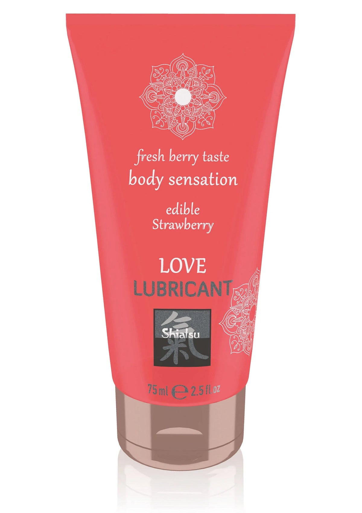 Bestel: Edible Love Lubricant 75 ml Mint by Shiatsu Hot - bij Happytoys: de erotische sex webshop | liever Happy dan Easy ⭐⭐⭐⭐⭐
