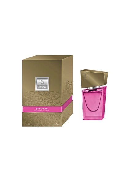 Bestel: Shiatsu Pheromone Women 15 ml - bij Happytoys.nl, happytoys.be, Happytoys.ae: erotische sex webshop | liever Happy dan Easy ⭐⭐⭐⭐⭐
