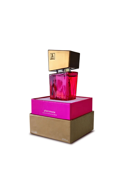Bestel: Shiatsu Pheromone Women 15 ml - bij Happytoys.nl, happytoys.be, Happytoys.ae: erotische sex webshop | liever Happy dan Easy ⭐⭐⭐⭐⭐
