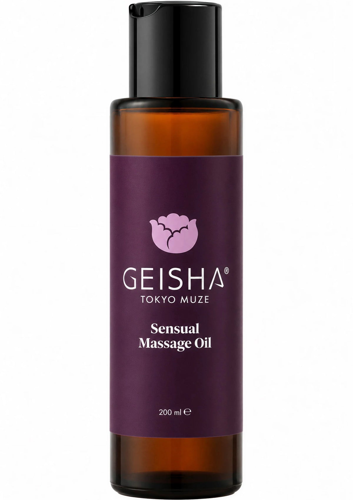 Bestel: Sensual Massage Oil 200 ml by Geisha - bij Happytoys.nl, happytoys.be, Happytoys.ae: erotische sex webshop | liever Happy dan Easy ⭐⭐⭐⭐⭐ - Tokyo Muze - 90607 - TOKYO - 200