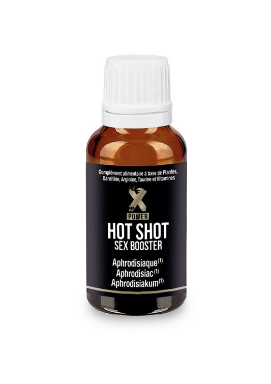 Bestel: Hot Shot Sex Booster 3 shots by Labophyto - bij Happytoys.nl, happytoys.be, Happytoys.ae: erotische sex webshop | liever Happy dan Easy ⭐⭐⭐⭐⭐