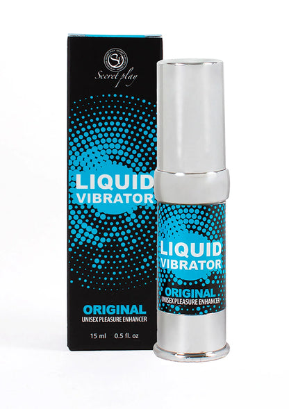 Bestel: Liquid Vibrator Original Unisex - bij Happytoys.nl, happytoys.be, Happytoys.ae: erotische sex webshop | liever Happy dan Easy ⭐⭐⭐⭐⭐ - Default Title - 92312 - NATUREL - 15