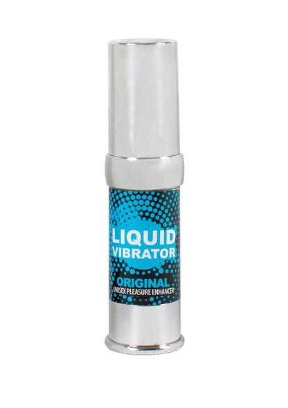 Bestel: Liquid Vibrator Original Unisex - bij Happytoys.nl, happytoys.be, Happytoys.ae: erotische sex webshop | liever Happy dan Easy ⭐⭐⭐⭐⭐