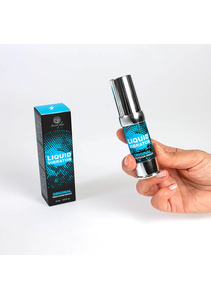 Bestel: Liquid Vibrator Original Unisex - bij Happytoys.nl, happytoys.be, Happytoys.ae: erotische sex webshop | liever Happy dan Easy ⭐⭐⭐⭐⭐