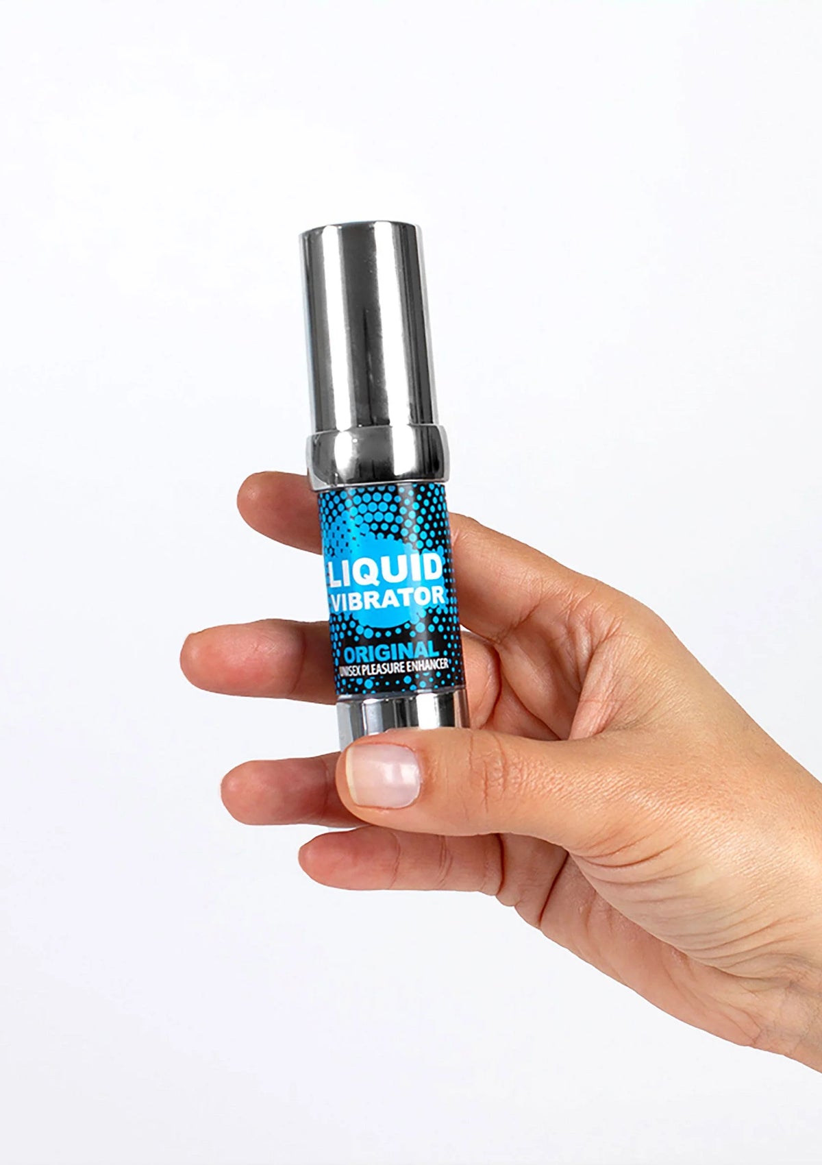 Bestel: Liquid Vibrator Original Unisex - bij Happytoys.nl, happytoys.be, Happytoys.ae: erotische sex webshop | liever Happy dan Easy ⭐⭐⭐⭐⭐