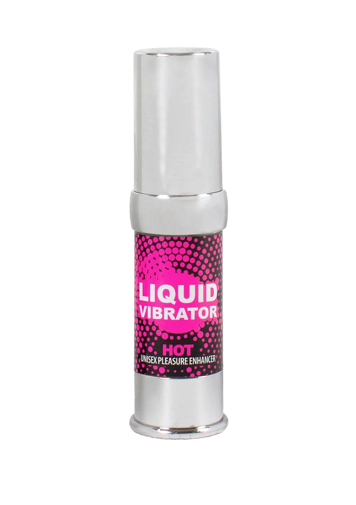 Bestel: Liquid Vibrator Hot Unisex - bij Happytoys.nl, happytoys.be, Happytoys.ae: erotische sex webshop | liever Happy dan Easy ⭐⭐⭐⭐⭐