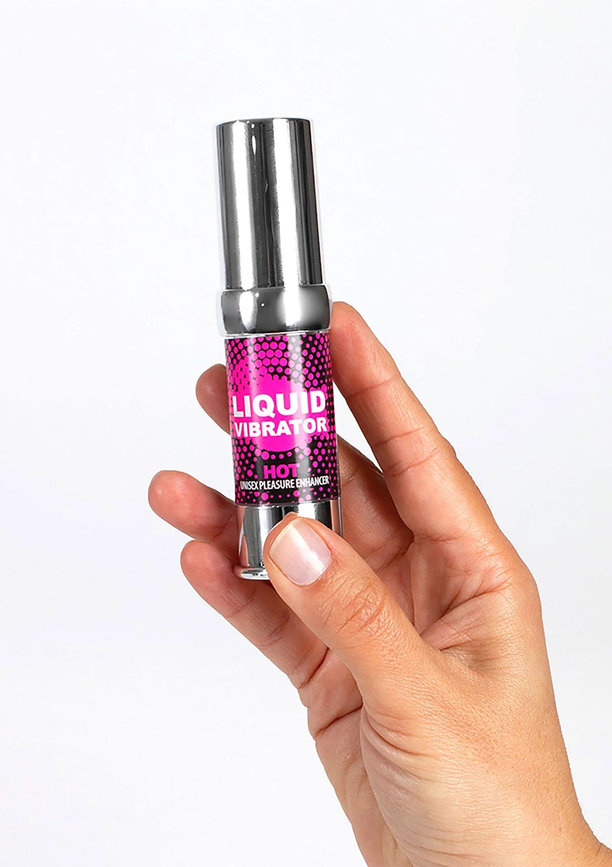 Bestel: Liquid Vibrator Hot Unisex - bij Happytoys.nl, happytoys.be, Happytoys.ae: erotische sex webshop | liever Happy dan Easy ⭐⭐⭐⭐⭐