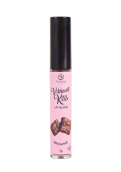 Bestel: Lip Gloss Vibrant Kiss by Secret Play - bij Happytoys: de erotische sex webshop | liever Happy dan Easy ⭐⭐⭐⭐⭐