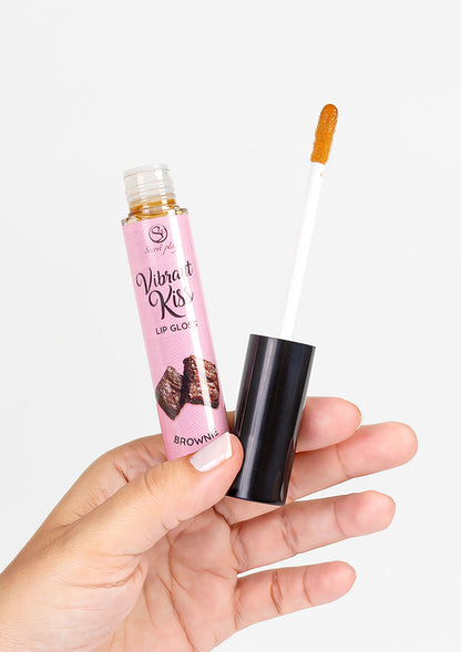 Bestel: Lip Gloss Vibrant Kiss by Secret Play - bij Happytoys: de erotische sex webshop | liever Happy dan Easy ⭐⭐⭐⭐⭐
