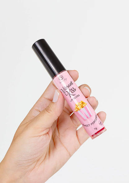 Bestel: Lip Gloss Vibrant Kiss by Secret Play - bij Happytoys: de erotische sex webshop | liever Happy dan Easy ⭐⭐⭐⭐⭐