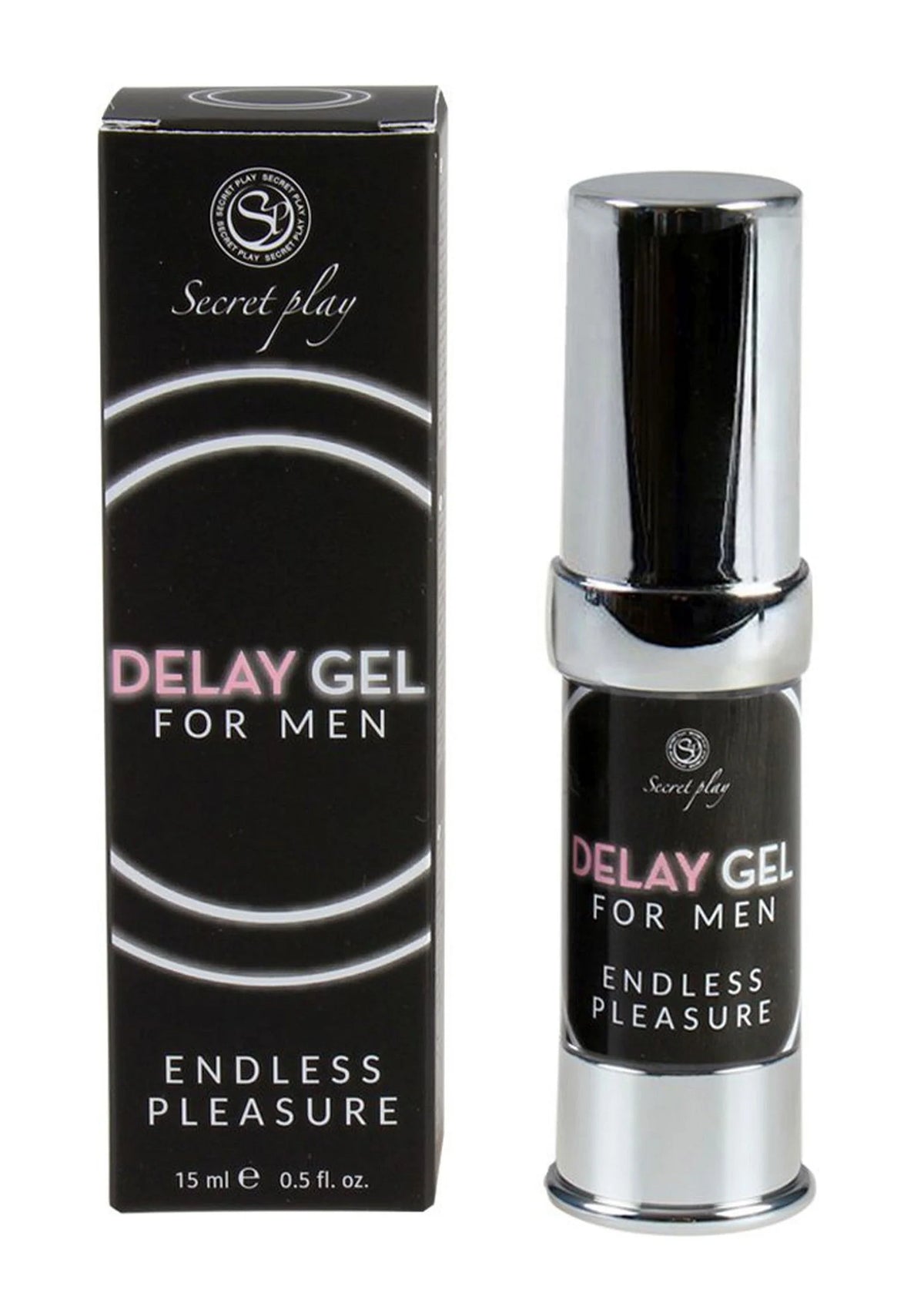 Bestel: Delay Gel For Men - bij Happytoys.nl, happytoys.be, Happytoys.ae: erotische sex webshop | liever Happy dan Easy ⭐⭐⭐⭐⭐ - Default Title - 92324 - NATUREL - 15