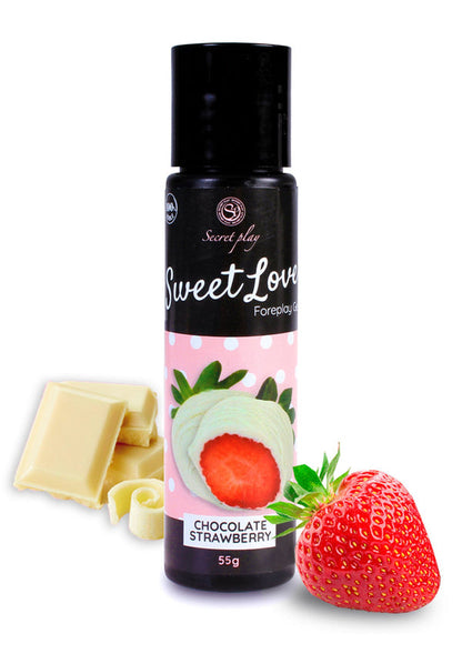 Sweet Love Foreplay Gel by Secret Play
