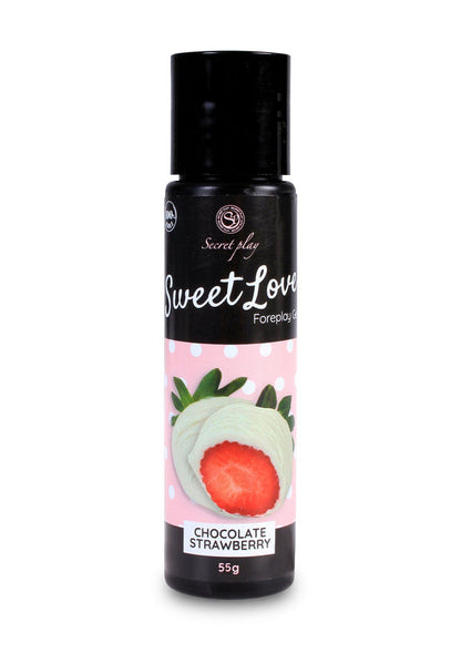 Sweet Love Foreplay Gel by Secret Play