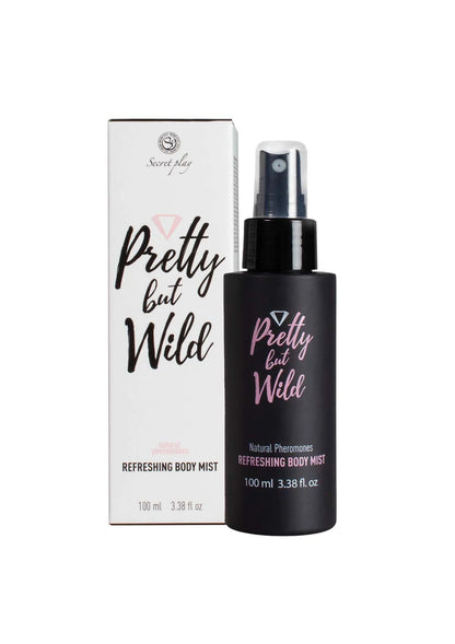 Bestel: Refreshing Body Mist 100 ml by Secret Play - bij Happytoys: de erotische sex webshop | liever Happy dan Easy ⭐⭐⭐⭐⭐