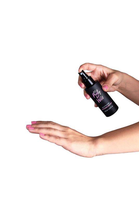 Bestel: Refreshing Body Mist 100 ml by Secret Play - bij Happytoys: de erotische sex webshop | liever Happy dan Easy ⭐⭐⭐⭐⭐