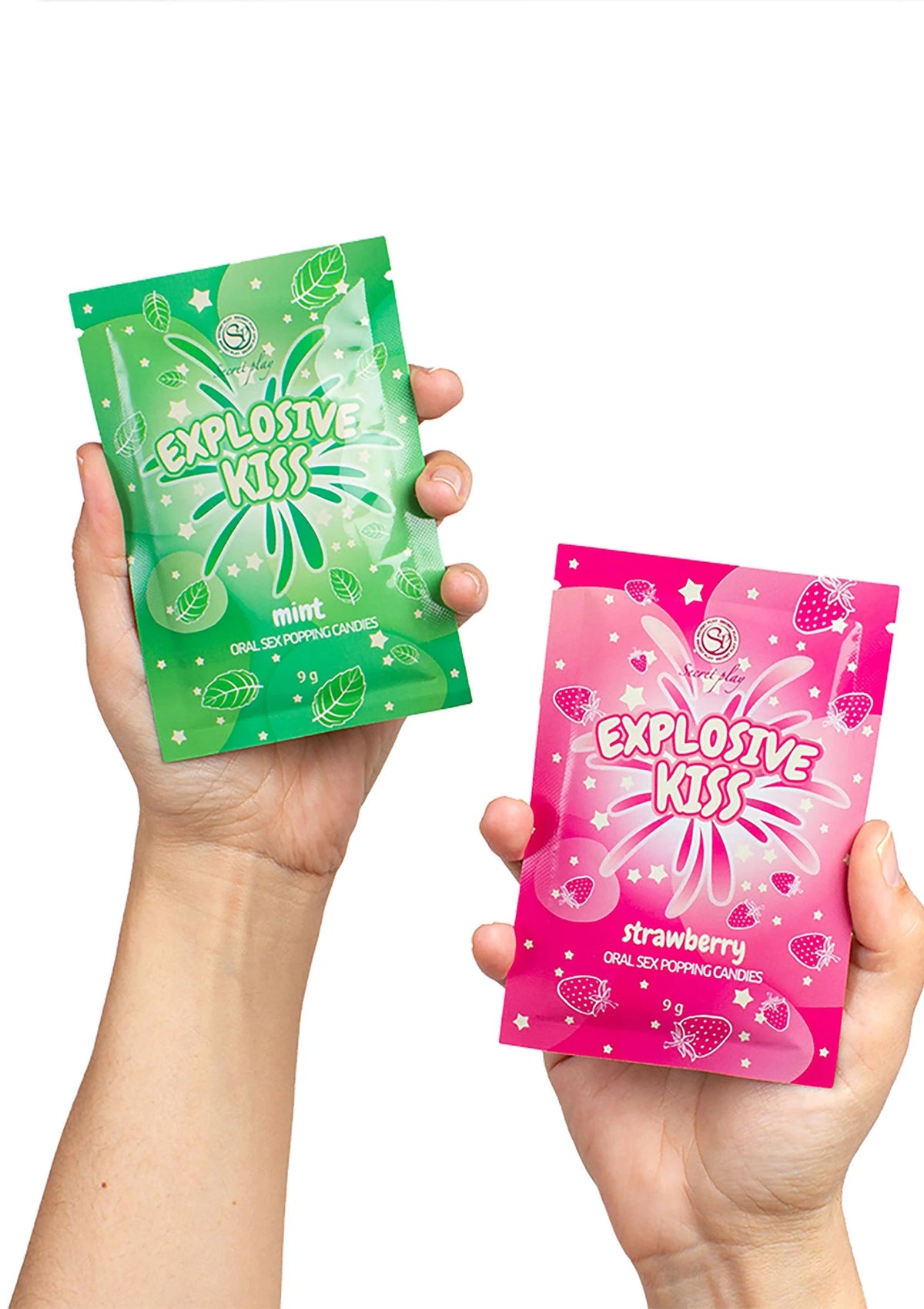 Bestel: Popping Candies by Secret Play - bij Happytoys: de erotische sex webshop | liever Happy dan Easy ⭐⭐⭐⭐⭐