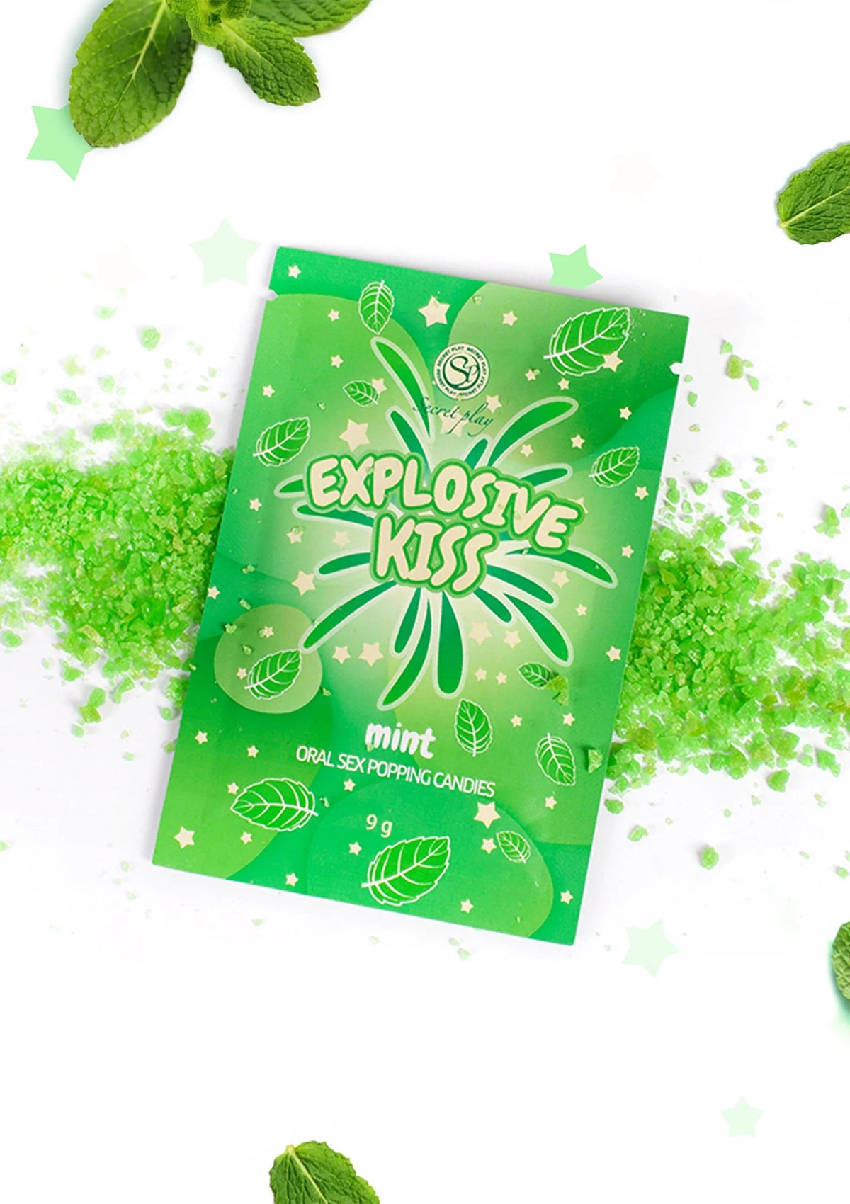 Bestel: Popping Candies by Secret Play - bij Happytoys: de erotische sex webshop | liever Happy dan Easy ⭐⭐⭐⭐⭐