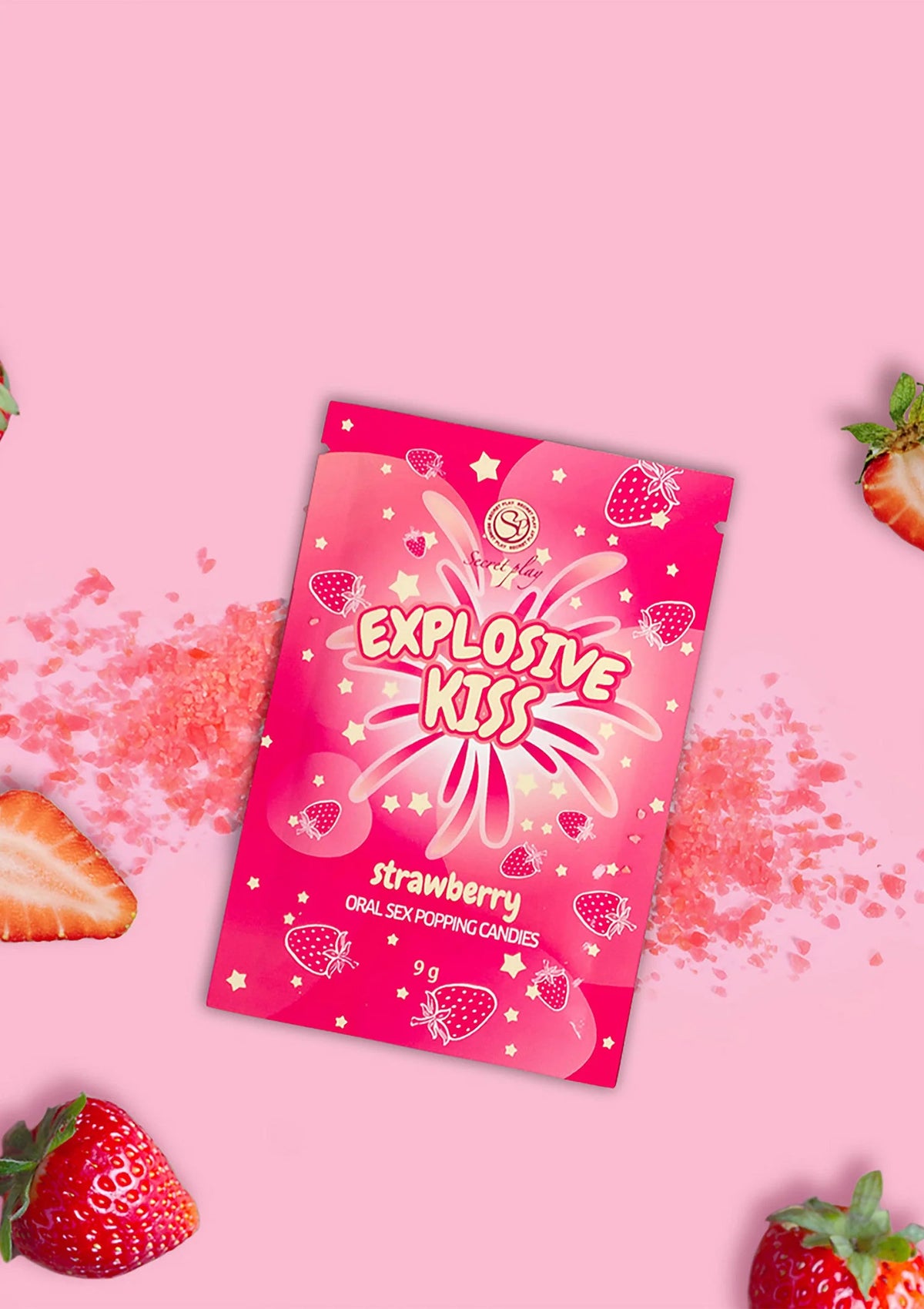 Bestel: Popping Candies by Secret Play - bij Happytoys: de erotische sex webshop | liever Happy dan Easy ⭐⭐⭐⭐⭐