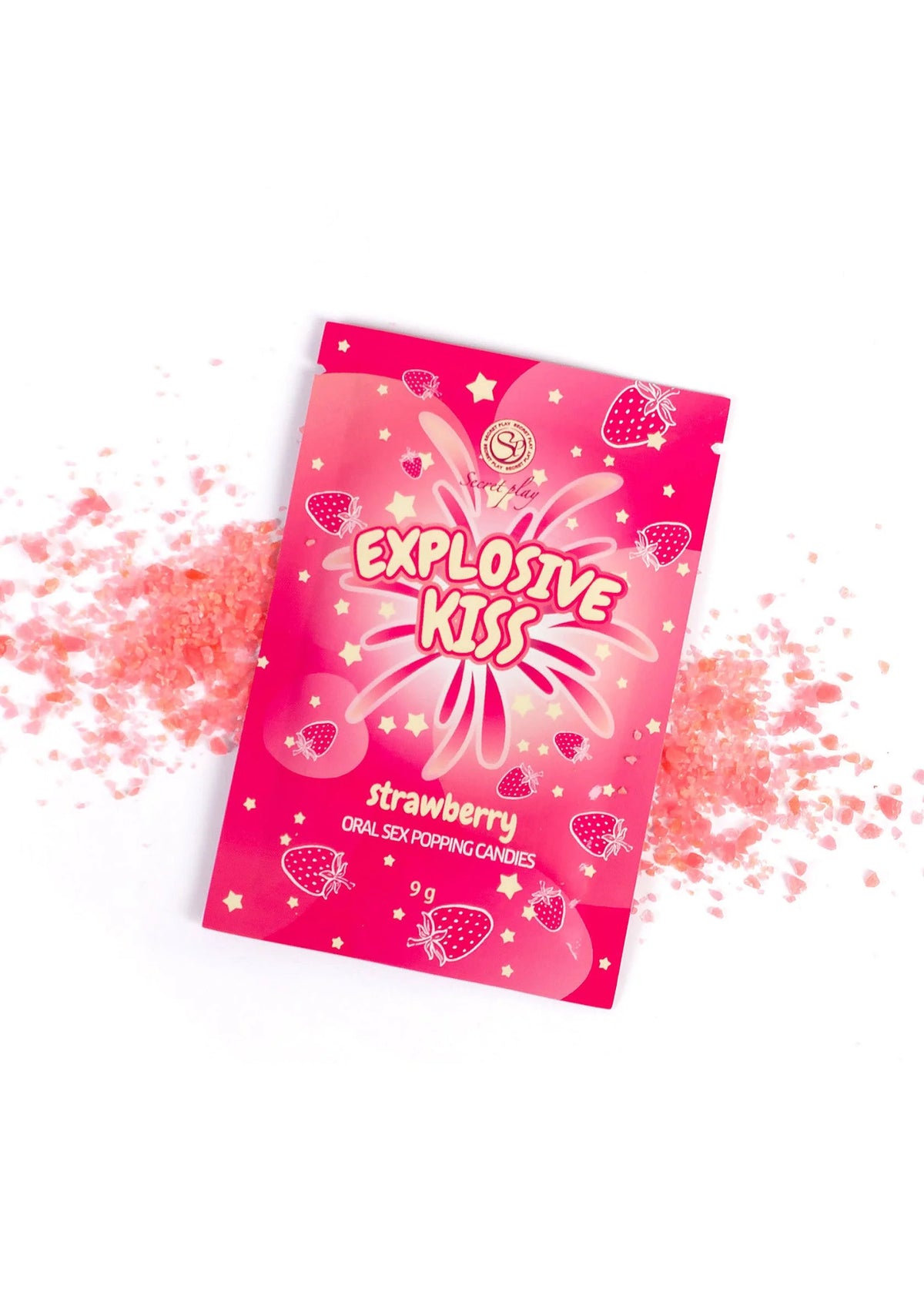 Bestel: Popping Candies by Secret Play - bij Happytoys: de erotische sex webshop | liever Happy dan Easy ⭐⭐⭐⭐⭐