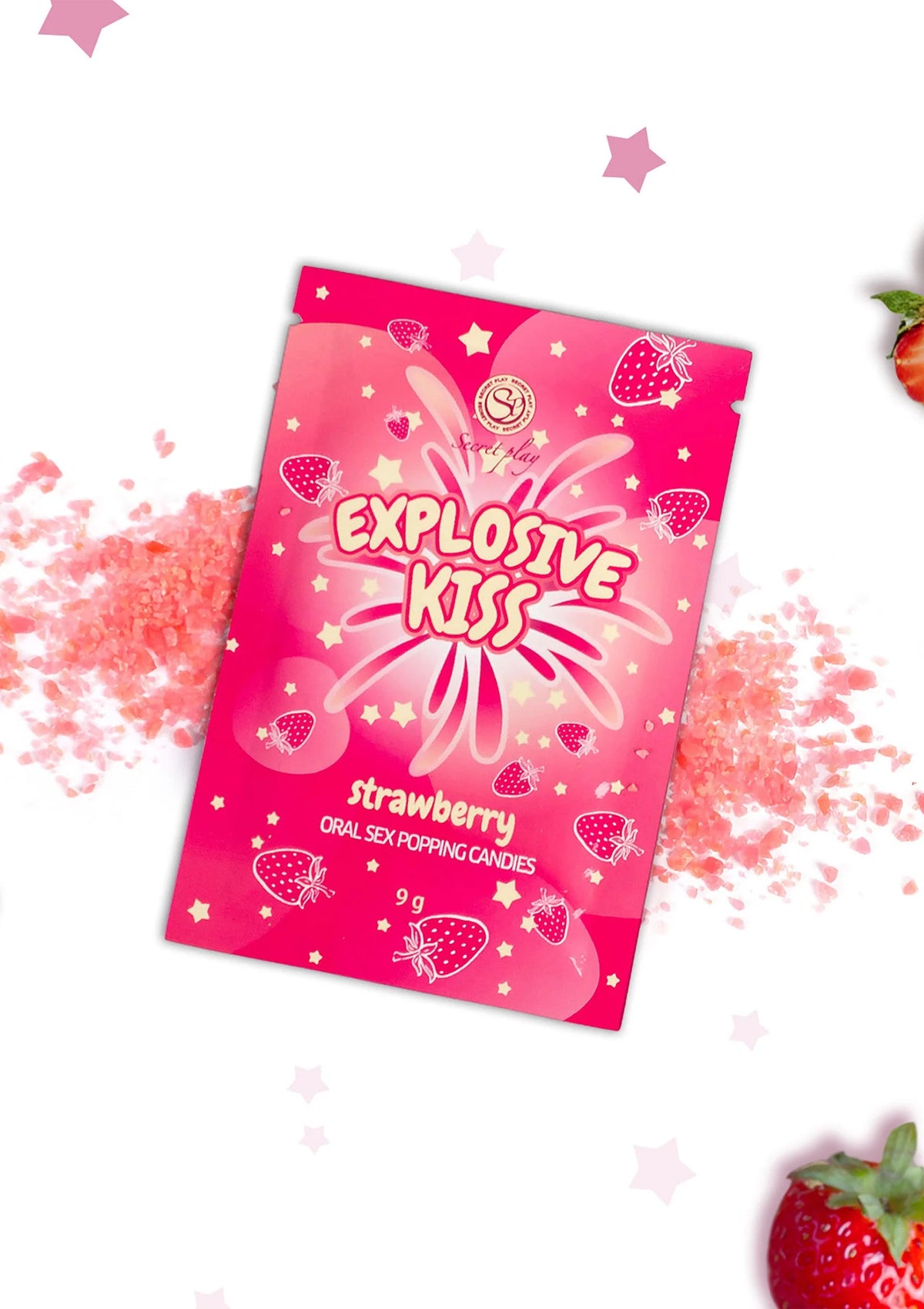 Bestel: Popping Candies by Secret Play - bij Happytoys: de erotische sex webshop | liever Happy dan Easy ⭐⭐⭐⭐⭐