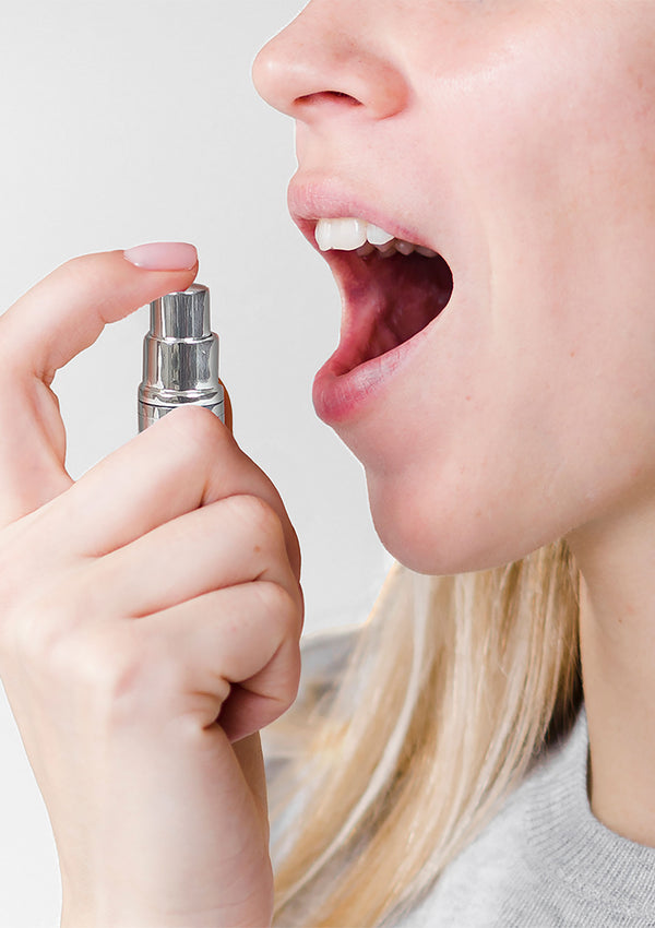 Bestel: Oral Sex Spray 11 gr by Secret Play - bij Happytoys.nl, happytoys.be, Happytoys.ae: erotische sex webshop | liever Happy dan Easy ⭐⭐⭐⭐⭐