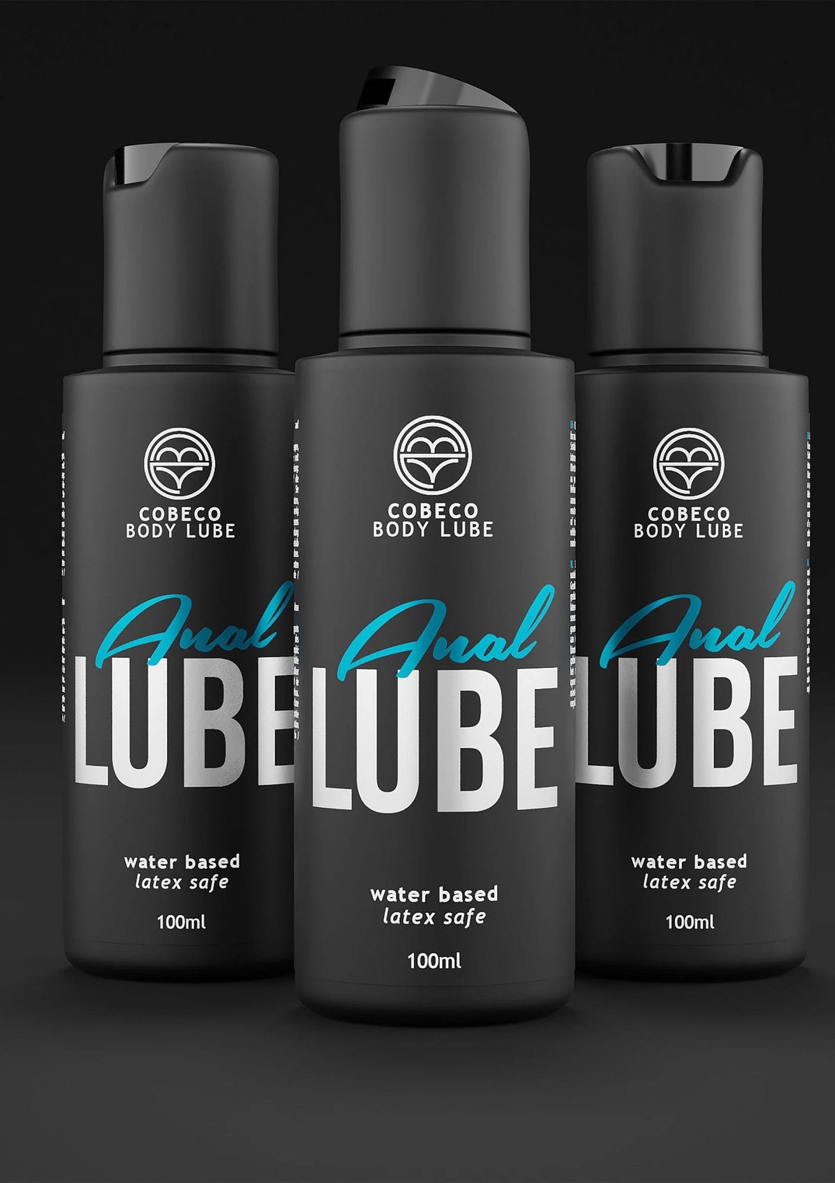 Bestel: Anal Lube Waterbased 100 ml - bij Happytoys: de erotische sex webshop | liever Happy dan Easy ⭐⭐⭐⭐⭐