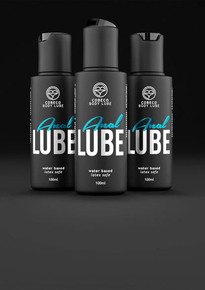 Bestel: Anal Lube Waterbased 100 ml - bij Happytoys: de erotische sex webshop | liever Happy dan Easy ⭐⭐⭐⭐⭐