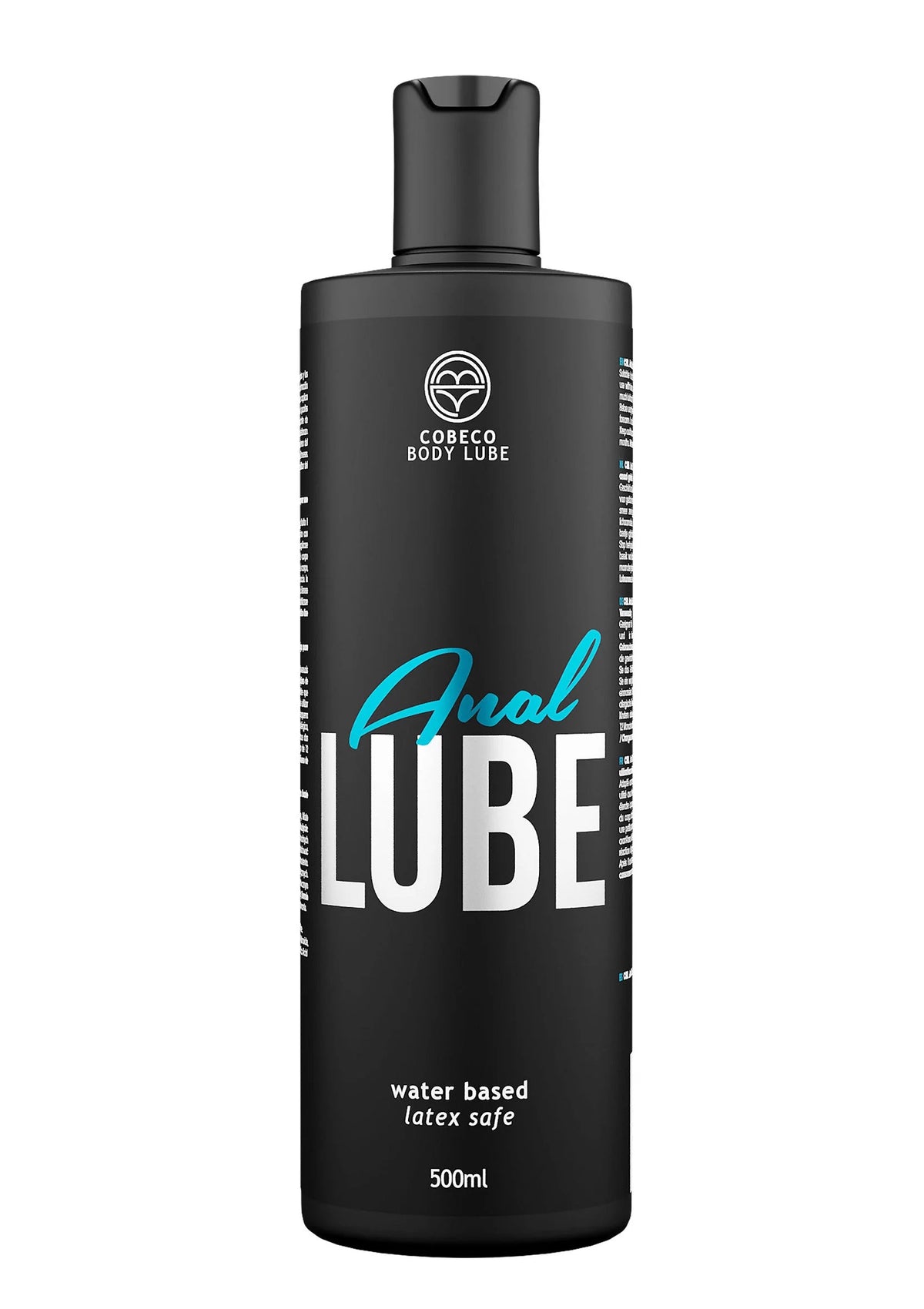 Bestel: CBL Anal Lube Waterbased 500 ml - bij Happytoys.nl, happytoys.be, Happytoys.ae: erotische sex webshop | liever Happy dan Easy ⭐⭐⭐⭐⭐ - Default Title - 92503 - NATUREL - 500