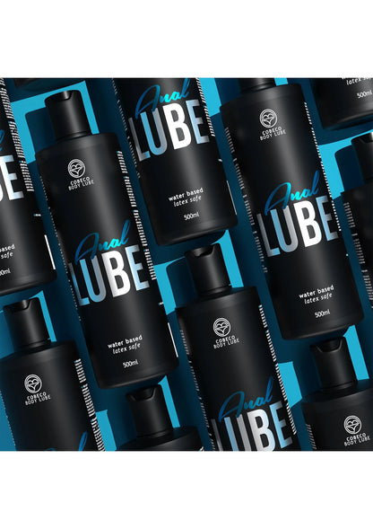 Bestel: CBL Anal Lube Waterbased 500 ml - bij Happytoys.nl, happytoys.be, Happytoys.ae: erotische sex webshop | liever Happy dan Easy ⭐⭐⭐⭐⭐
