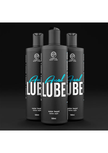 Bestel: CBL Anal Lube Waterbased 500 ml - bij Happytoys.nl, happytoys.be, Happytoys.ae: erotische sex webshop | liever Happy dan Easy ⭐⭐⭐⭐⭐