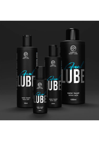 Bestel: CBL Anal Lube Waterbased 500 ml - bij Happytoys.nl, happytoys.be, Happytoys.ae: erotische sex webshop | liever Happy dan Easy ⭐⭐⭐⭐⭐