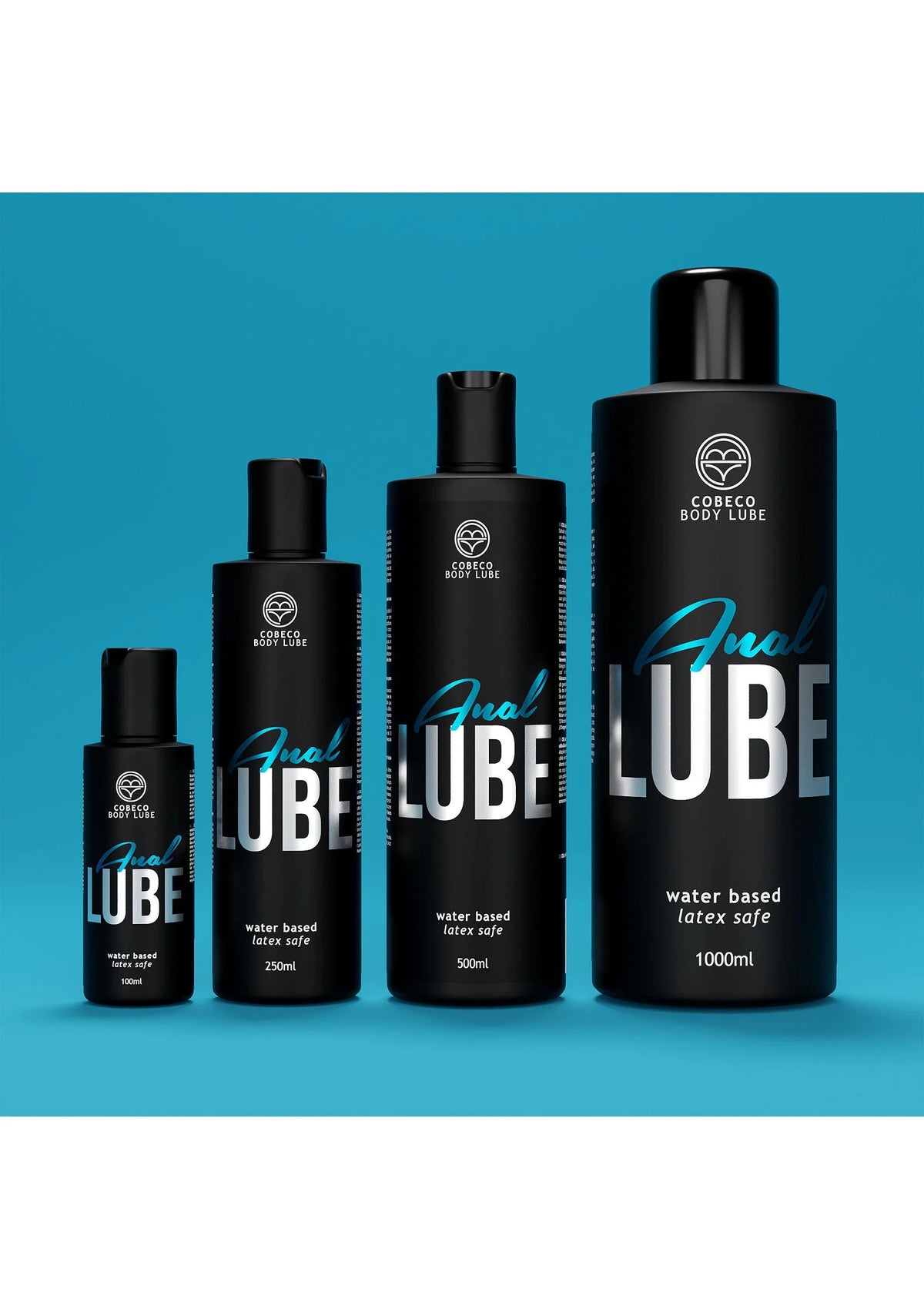 Bestel: CBL Anal Lube Waterbased 500 ml - bij Happytoys.nl, happytoys.be, Happytoys.ae: erotische sex webshop | liever Happy dan Easy ⭐⭐⭐⭐⭐