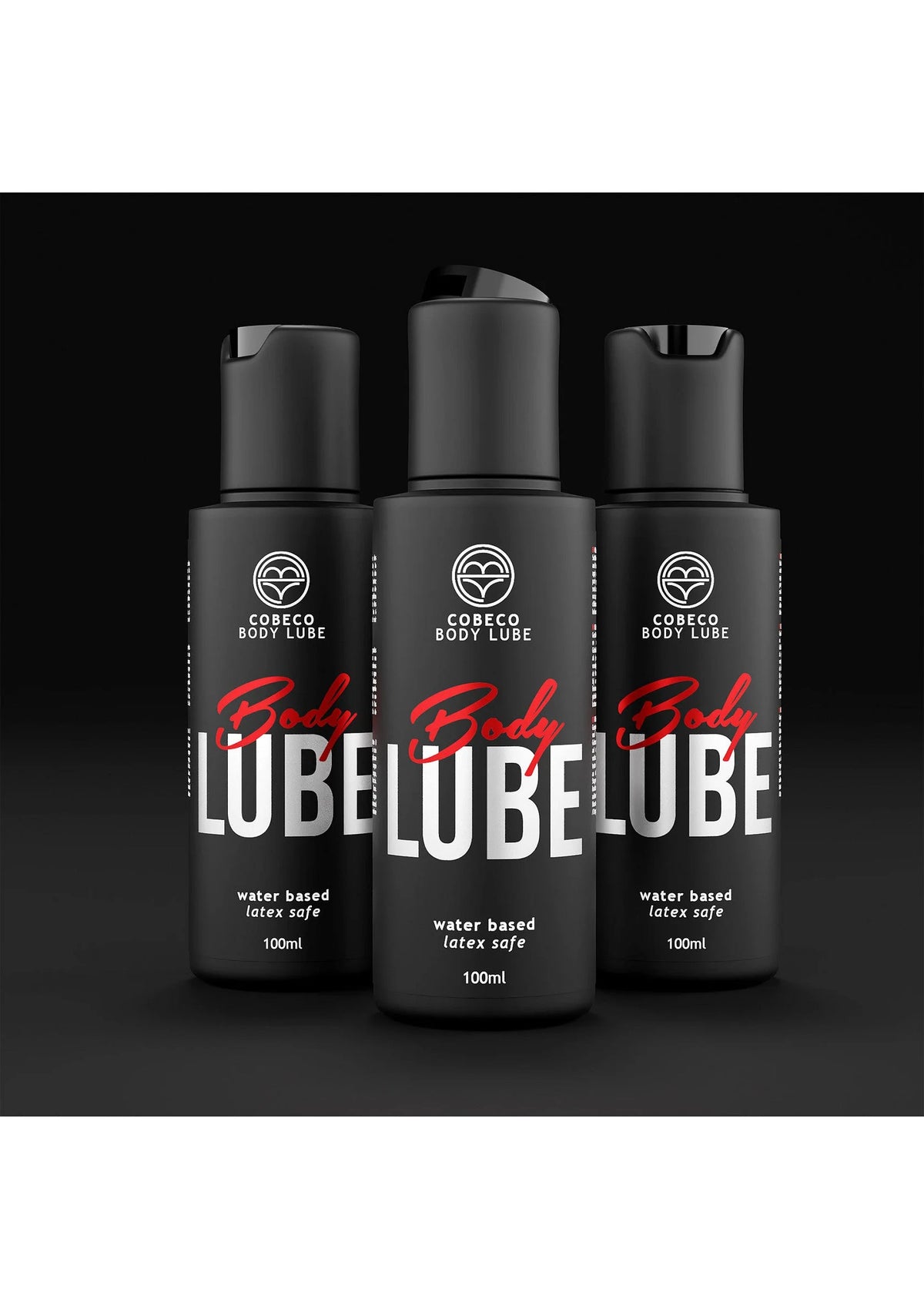 Bestel: CBL Body Lube Waterbased 100 ml - bij Happytoys.nl, happytoys.be, Happytoys.ae: erotische sex webshop | liever Happy dan Easy ⭐⭐⭐⭐⭐