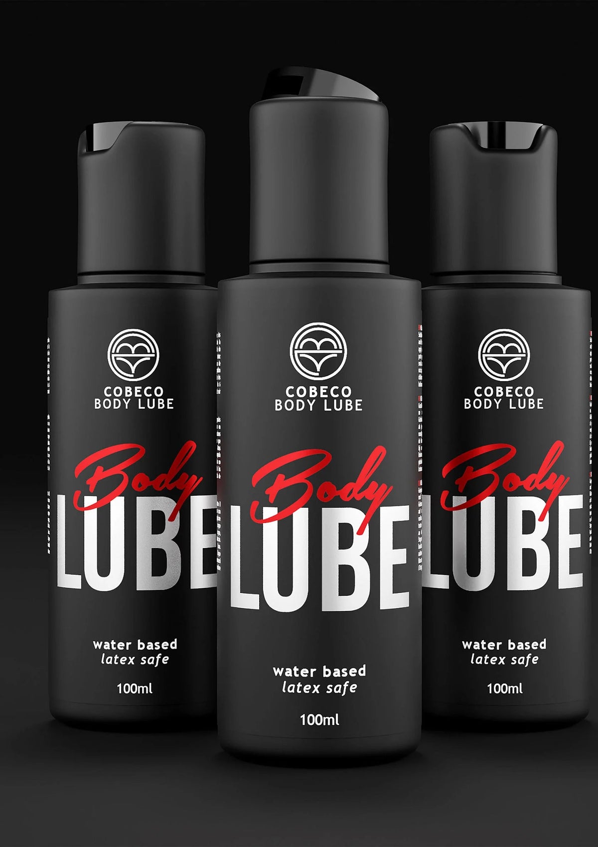 Bestel: CBL Body Lube Waterbased 100 ml - bij Happytoys.nl, happytoys.be, Happytoys.ae: erotische sex webshop | liever Happy dan Easy ⭐⭐⭐⭐⭐