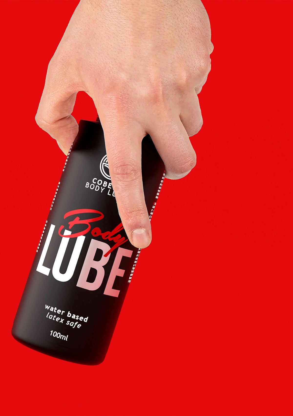 Bestel: CBL Body Lube Waterbased 100 ml - bij Happytoys.nl, happytoys.be, Happytoys.ae: erotische sex webshop | liever Happy dan Easy ⭐⭐⭐⭐⭐