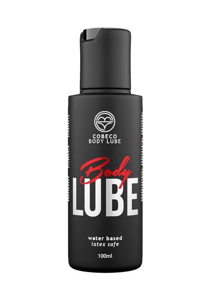 Bestel: CBL Body Lube Waterbased 1000 ml by Cobeco - bij Happytoys: de erotische sex webshop | liever Happy dan Easy ⭐⭐⭐⭐⭐