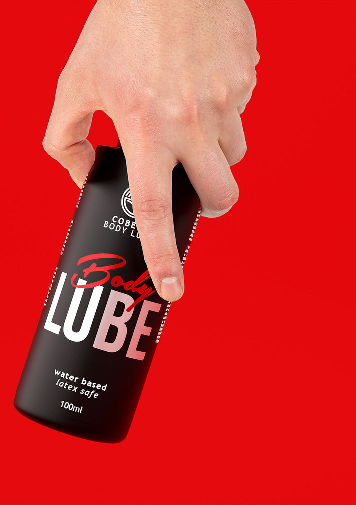 Bestel: CBL Body Lube Waterbased 1000 ml by Cobeco - bij Happytoys: de erotische sex webshop | liever Happy dan Easy ⭐⭐⭐⭐⭐