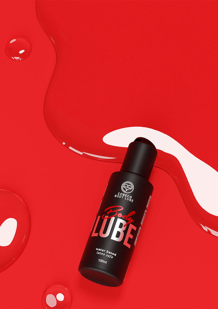 Bestel: CBL Body Lube Waterbased 1000 ml by Cobeco - bij Happytoys: de erotische sex webshop | liever Happy dan Easy ⭐⭐⭐⭐⭐