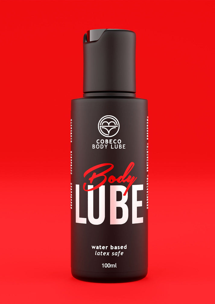 Bestel: CBL Body Lube Waterbased 1000 ml by Cobeco - bij Happytoys: de erotische sex webshop | liever Happy dan Easy ⭐⭐⭐⭐⭐